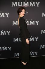 TESS HAUBRICH at Alien Covenant Premiere in Sydney 05/22/2017