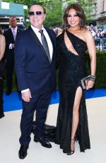 THALIA at 2017 MET Gala in New York 05/01/2017