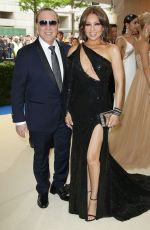 THALIA at 2017 MET Gala in New York 05/01/2017