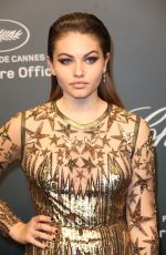 THYLANE BLONDEAU at Chopard Party at 2017 Cannes Film Festival 05/19/2017