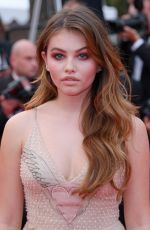 THYLANE BLONDEAU at Loveless Premiere at 2017 Cannes Film Festival 05/18/2017