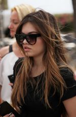 THYLANE BLONDEAU Out and About in Cannes 05/18/2017