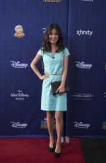 TIFFANY ESPENSEN at 2017 Radio Disney Music Awards in Los Angeles 04/29/2017