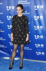 TINA FEY at Planned Parenthood 100th Anniversary Gala 05/02/2017