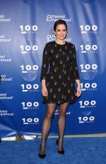 TINA FEY at Planned Parenthood 100th Anniversary Gala 05/02/2017