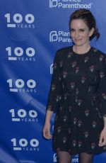TINA FEY at Planned Parenthood 100th Anniversary Gala 05/02/2017
