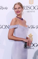 TONI GARRN at De Grisogono Party at Cannes Film Festival 05/23/2017