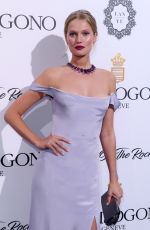 TONI GARRN at De Grisogono Party at Cannes Film Festival 05/23/2017