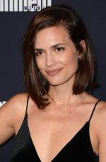 TORREY DEVITTO at Entertainment Weekly and People Upfronts Party in New York 05/15/2017