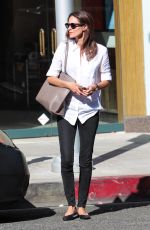 TRACY RYERSON Out and About in Beverly Hills 05/03/2017