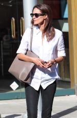 TRACY RYERSON Out and About in Beverly Hills 05/03/2017