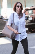 TRACY RYERSON Out and About in Beverly Hills 05/03/2017