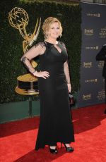 TRISHA YEARWOOD at 44th Annual Daytime Emmy Awards in Los Angles 04/30/2017