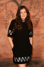 TUGBA SUNGUROGLU at Chanel Cruise 2017/2018 Collection Fashion Show in Paris 05/03/2017