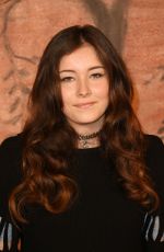 TUGBA SUNGUROGLU at Chanel Cruise 2017/2018 Collection Fashion Show in Paris 05/03/2017