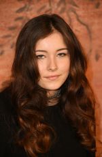 TUGBA SUNGUROGLU at Chanel Cruise 2017/2018 Collection Fashion Show in Paris 05/03/2017