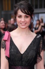 TUPPENCE MIDDLETON at 2017 British Academy Television Awards in London 05/14/2017