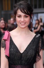 TUPPENCE MIDDLETON at 2017 British Academy Television Awards in London 05/14/2017