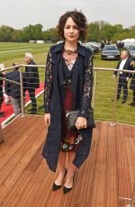 TUPPENCE MIDDLETON at Audi Polo Challenge at Coworth Park in Ascot 06/06/2017