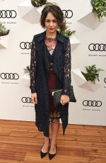 TUPPENCE MIDDLETON at Audi Polo Challenge at Coworth Park in Ascot 06/06/2017