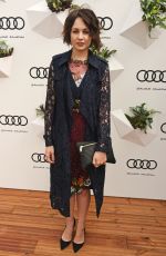 TUPPENCE MIDDLETON at Audi Polo Challenge at Coworth Park in Ascot 06/06/2017