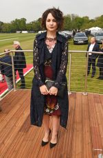 TUPPENCE MIDDLETON at Audi Polo Challenge at Coworth Park in Ascot 06/06/2017