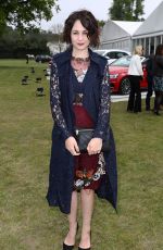 TUPPENCE MIDDLETON at Audi Polo Challenge at Coworth Park in Ascot 06/06/2017
