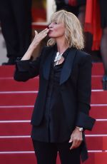 UMA THURMAN at Based on a True Story Premiere at 70th Annual Cannes Film Festival 05/27/2017