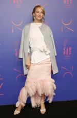 UMA THURMAN at Cannes Film Festival 70th Anniversary Dinner 05/23/2017