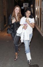UNA HEALY at Mews of Mayfair in London 05/24/2017