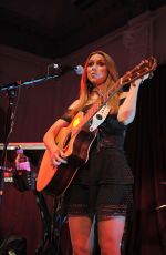 UNA HEALY Performs at a Concert in London 05/15/2017