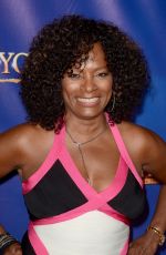 VANESSA CALLOWAY at The Bodyguard Opening Night in Los Angeles 05/02/2017