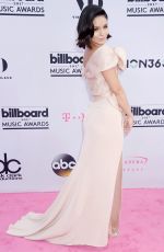 VANESSA HUDGENS at Billboard Music Awards 2017 in Las Vegas 05/21/2017