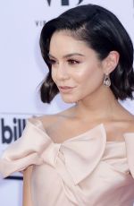 VANESSA HUDGENS at Billboard Music Awards 2017 in Las Vegas 05/21/2017