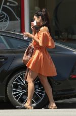 VANESSA HUDGENS Out and About in Los Angeles 05/11/2017