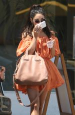 VANESSA HUDGENS Out and About in Los Angeles 05/11/2017