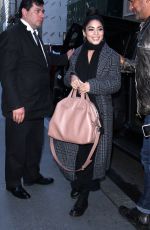 VANESSA HUDGENS Out and About in New York 05/08/2017