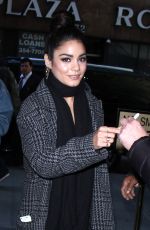 VANESSA HUDGENS Out and About in New York 05/08/2017