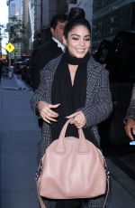 VANESSA HUDGENS Out and About in New York 05/08/2017