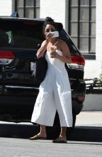 VANESSA HUDGENS Out for Coffee in Los Angeles 05/04/2017