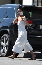 VANESSA HUDGENS Out for Coffee in Los Angeles 05/04/2017