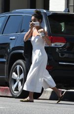 VANESSA HUDGENS Out for Coffee in Los Angeles 05/04/2017