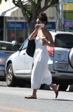 VANESSA HUDGENS Out for Coffee in Los Angeles 05/04/2017