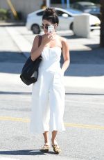 VANESSA HUDGENS Out for Coffee in Los Angeles 05/04/2017