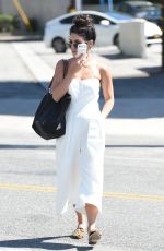 VANESSA HUDGENS Out for Coffee in Los Angeles 05/04/2017