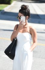 VANESSA HUDGENS Out for Coffee in Los Angeles 05/04/2017