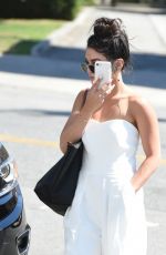 VANESSA HUDGENS Out for Coffee in Los Angeles 05/04/2017