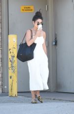 VANESSA HUDGENS Out for Coffee in Los Angeles 05/04/2017