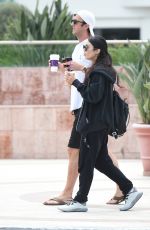 VANESSA HUDGENS Out for Coffee in Los Angeles 05/14/2017