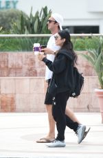 VANESSA HUDGENS Out for Coffee in Los Angeles 05/14/2017